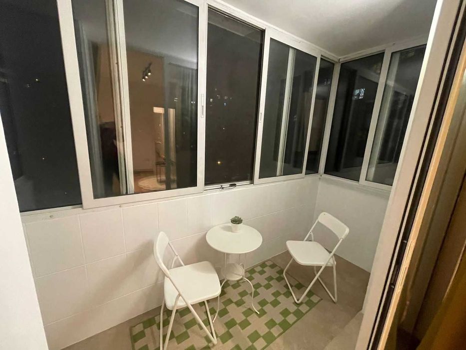 Apartament elegant de inchiriat | 3 camere - et. 4/7 | 1min. Metrou