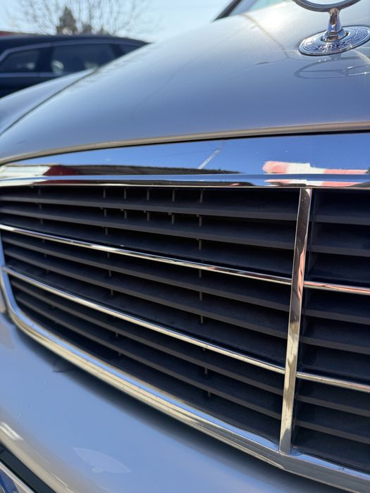 Решетка за Mercedes w203