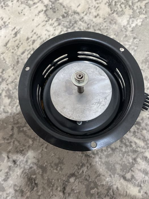 Vand ventilator cazan centrală gazeificare lemne ATMOS
