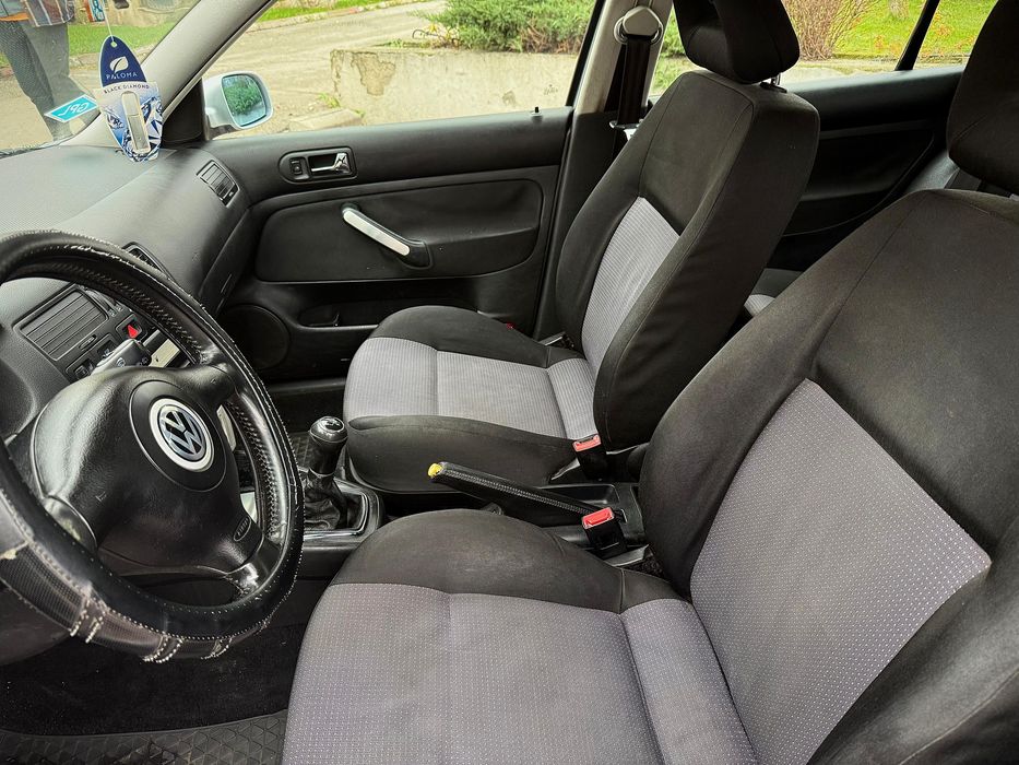 VW Bora 1.6 benzina+GPL