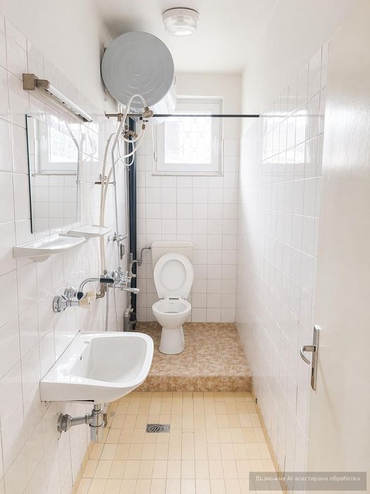 Етаж от къща, под наем, ж.к. Надежда 1