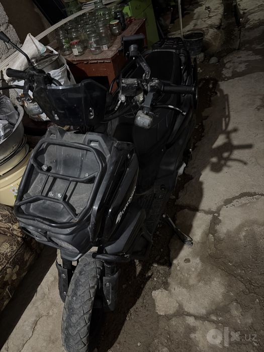 Skuter tank garantiya 5 kun