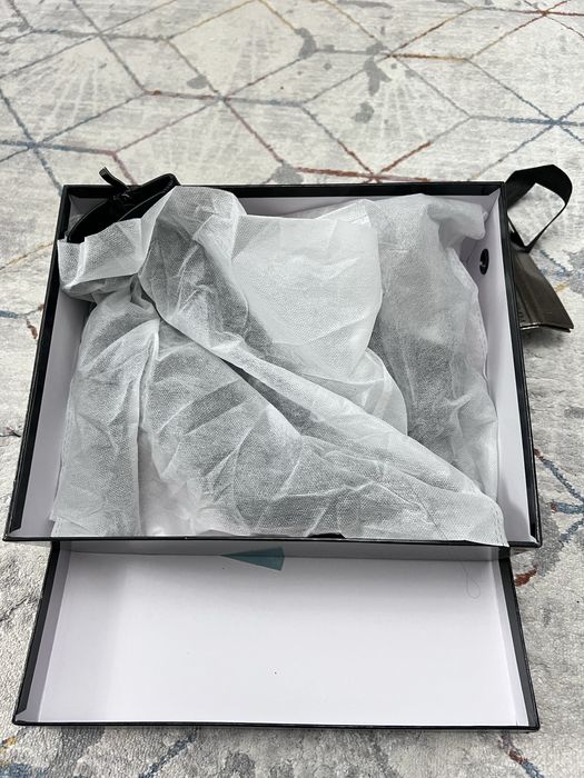 черные ботильоны на каблуке