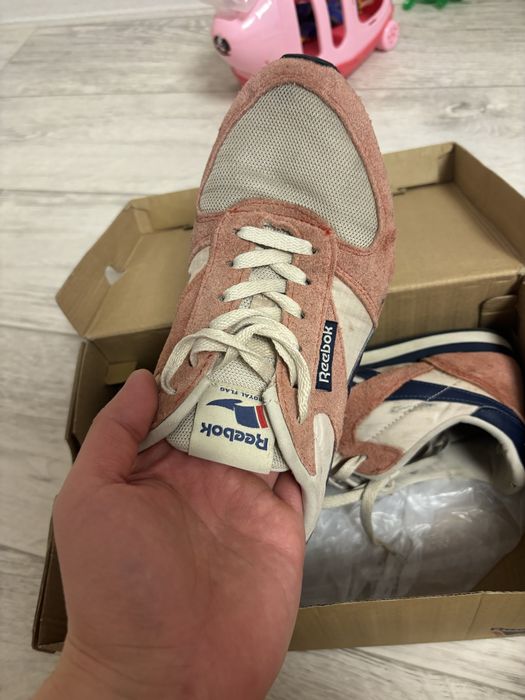 Винтажные кроссовки Reebok