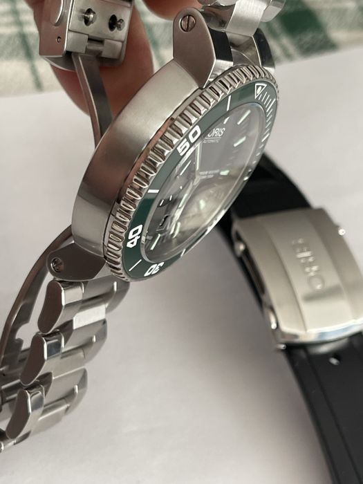 Vand oris aquis. Small second. Date.