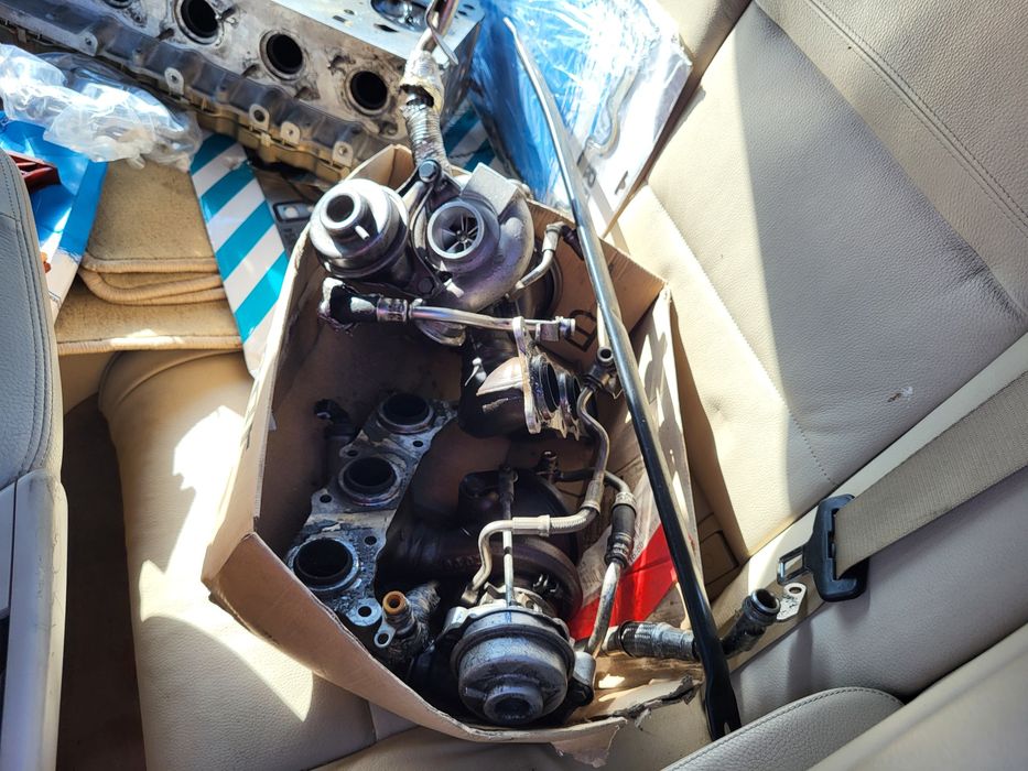 Anexe motor bmw n54b30a