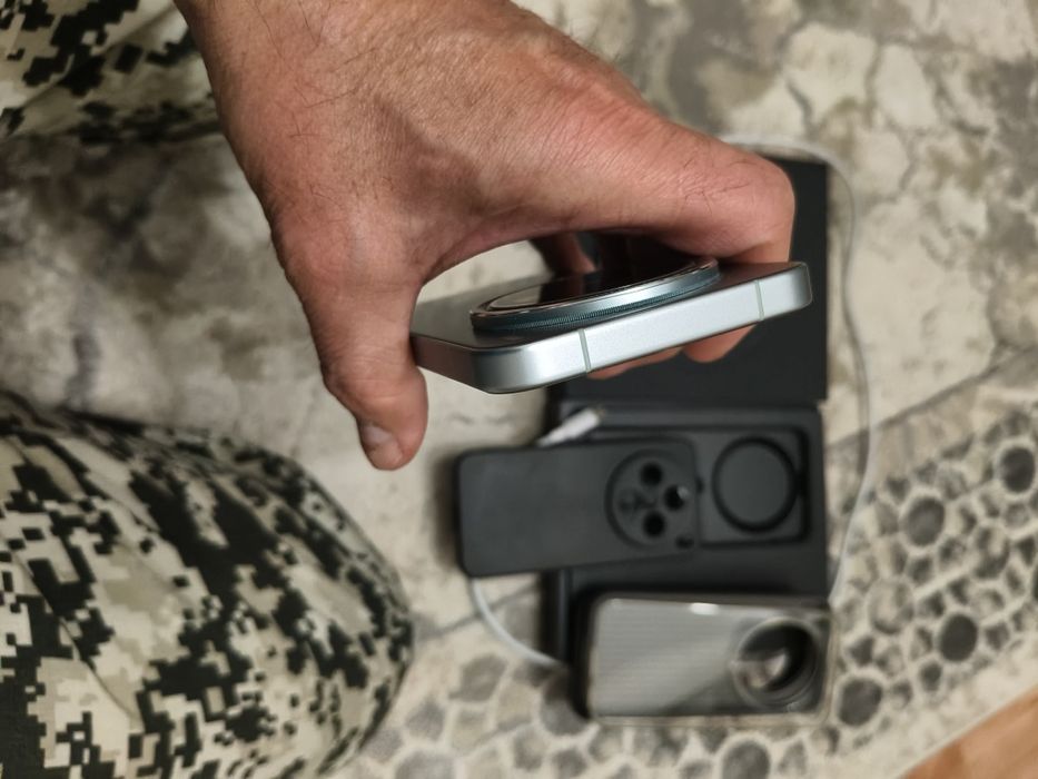 Vivo x200про мини 12/256гб