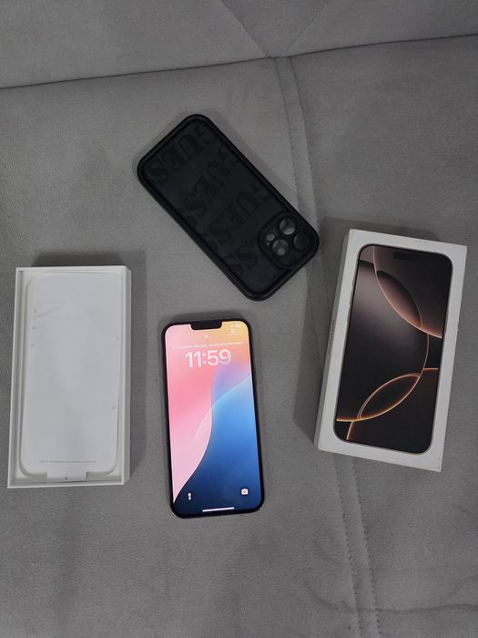 Продава се IPHONE 13 PRO MAX 256GB