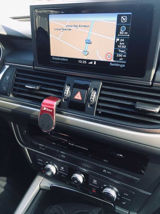 2024 Ново Audi RMC Sd Card Навигационна Сд Карта Ауди РМЦ + Turkey