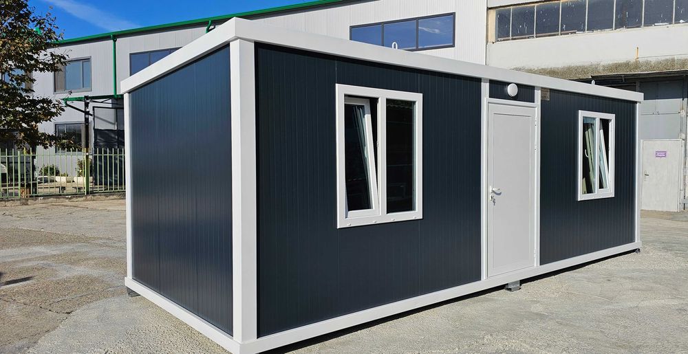 НА ИЗПЛАЩАНЕ - Контейнер Контейнери Фургон Фургони Сглобяеми къщи Офис