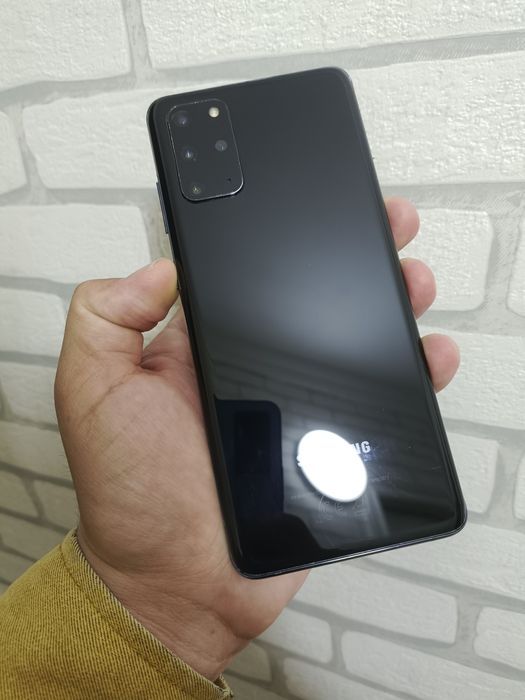 Samsung galaxy S 20plus_ 12/256GB snapdragon
