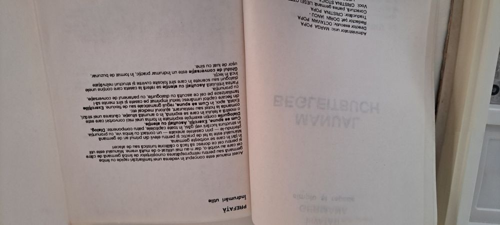 Kit audio pt invatarea limbi Germana