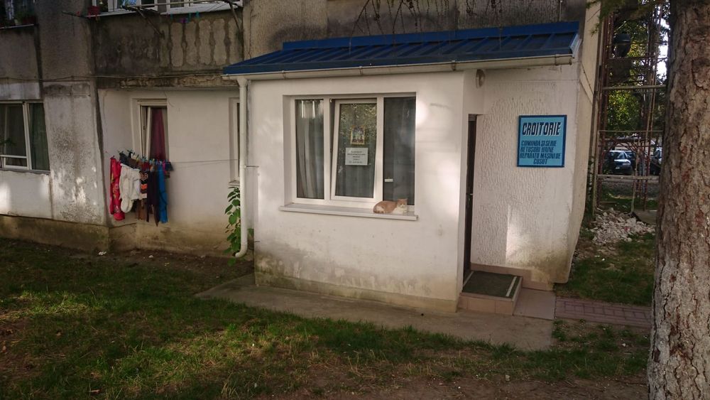 Spațiu comercial garsoniera