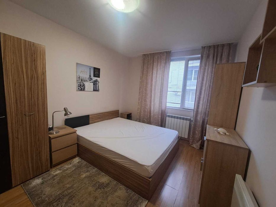 Дава се под наем Двустаен апартамент в София, Манастирски ливади - 60 кв.м за 663 € - Снимка #10