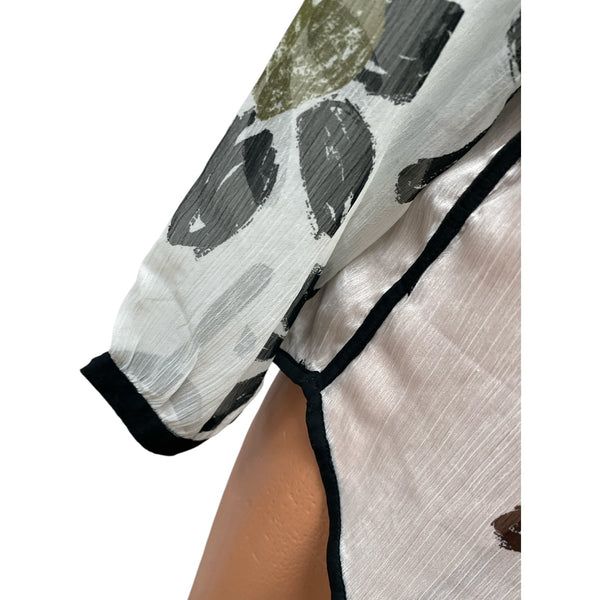 Дамска блуза топ DESIGUAL | L