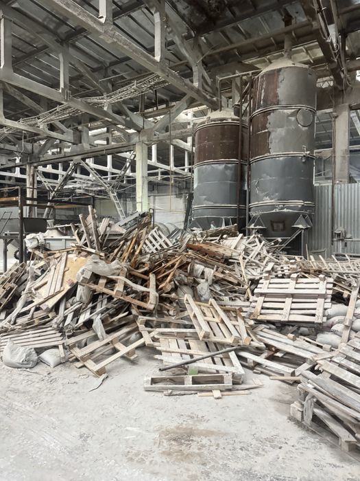 Отдам даром, дрова для бани, для печки!