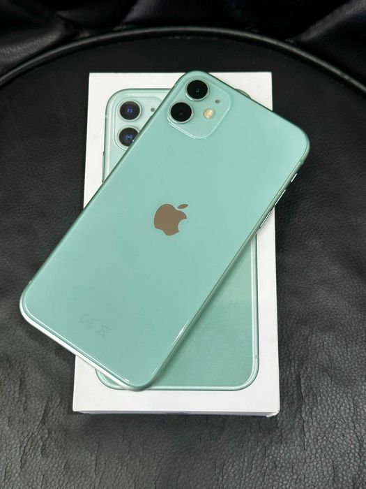 Iphone 11 128GB 100%