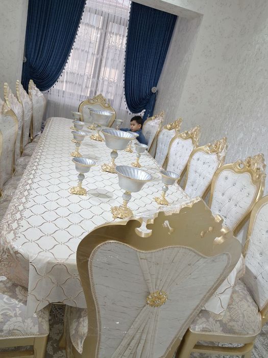 Sehdan stol stullar zamonaviy