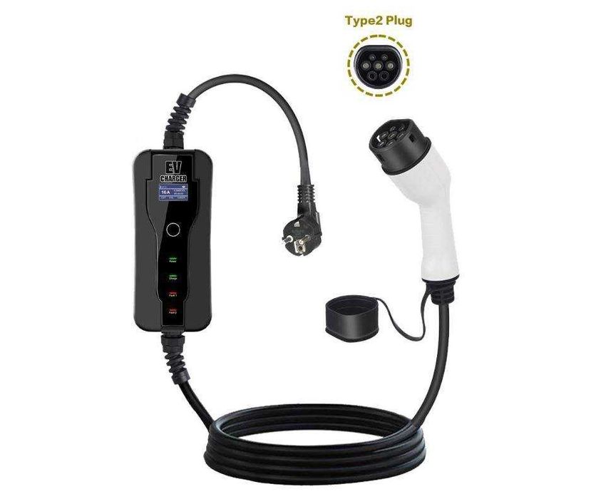 3.5 /7квт Зарядное устройство для китайских авто также имеются на 7квт