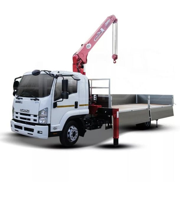 Манипулятор Алматы. Услуги манипулятора