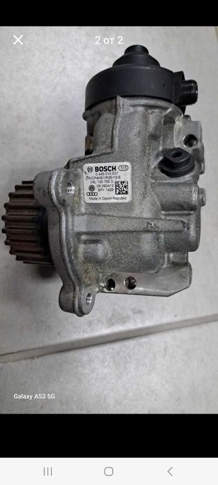 Помпа високо налягане CP4