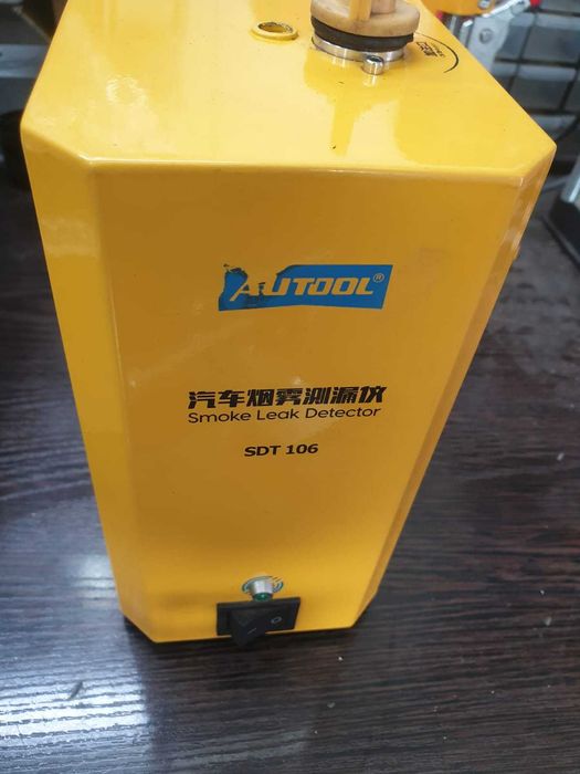 Продам генератор дыма AUTOOL STD106
