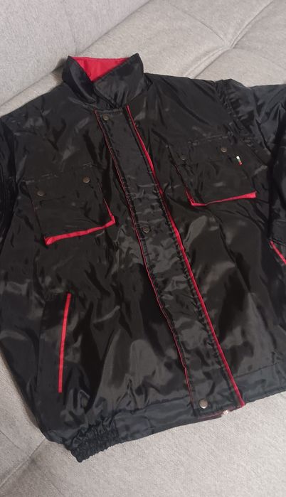 Топъл зимен мъжки комплект