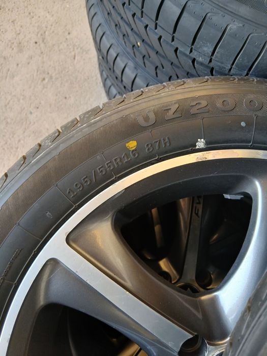 Диска шинамие р16 4×100 4×114