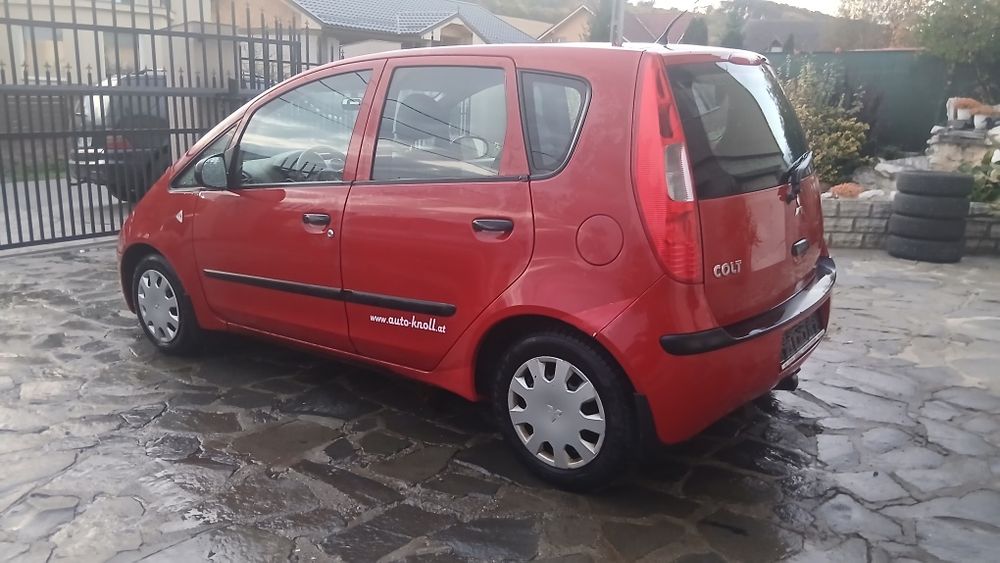 MITSUBISHI Colt 2007 — imagine 5