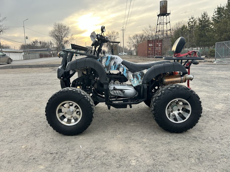 Квадроцикл 200куб