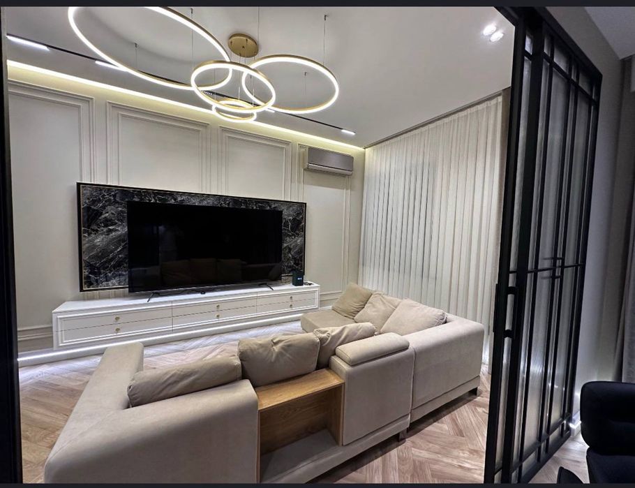 Минор жк мухташам 3 комнаты сдается