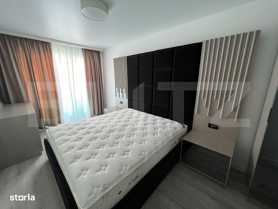 Apartament 2 camere, lux, parcare, zona UMF