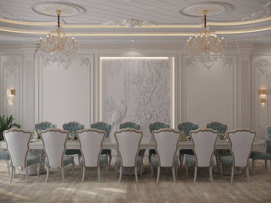 Лебка тийага карниз фасатний махсулотлари