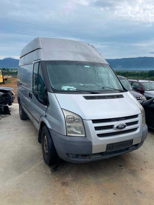Ford Transit 2.4 140