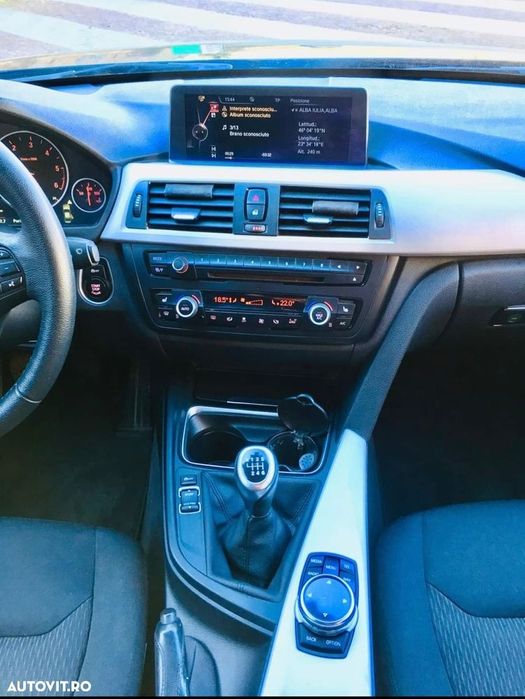 Vând BMW 320 diesel