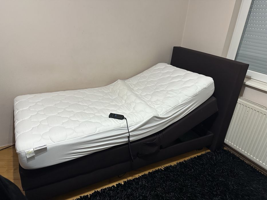 Pat electric pentru persoane varstnice