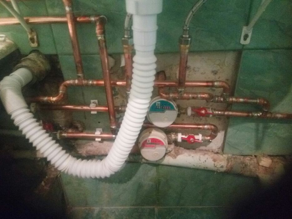 Instalator sanitar si termic