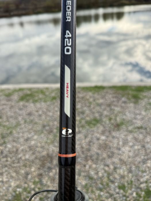 Vand combo feeder