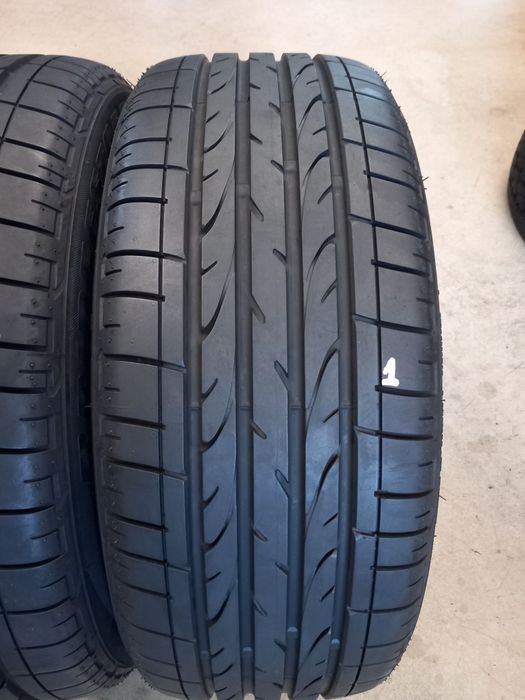 225/50R17 94H 4бр.BRIDGESTONE Неразличими от НОВИ- RFT(RSC)-DEMO