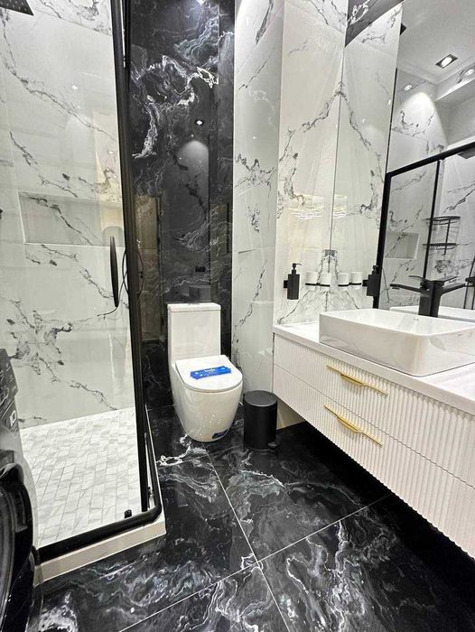 Сдается квартира Юнусабадский район ЖК Хон Сарой 2 ком Новостройка