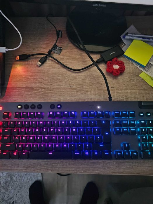 Vand tastatura G815 Logitech