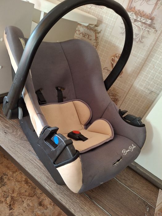 Детское автокресло