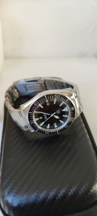 Citizen Casio Seiko  Steeldive Adiessdive San Martin Pagani Design