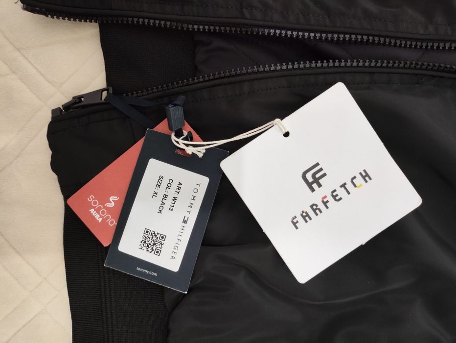 Куртка Tommy Hilfiger оригинал