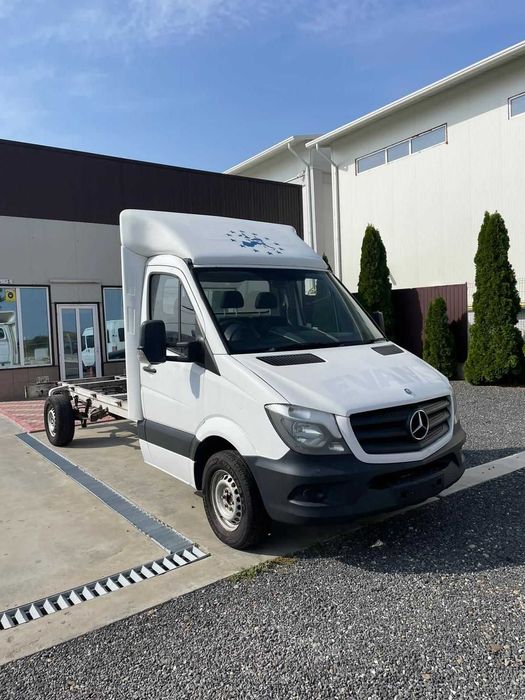 Fata completa Mercedes Sprinter Facelift 2014 / 2015/ 2016 / 2017