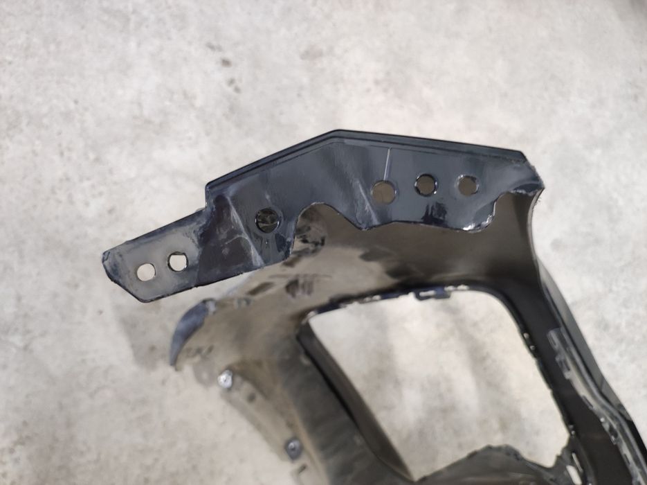 Предна броня за BMW X6 G06 / БМВ Х6 Г06 2019г