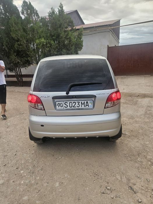 Сhevrolet Matiz 2010