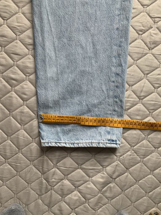 Blugi de bărbați H&M, relaxed fit, mărimea W33 L32