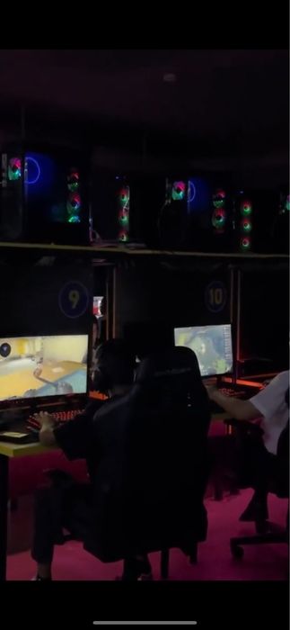 Готовый бизнес комп клуб