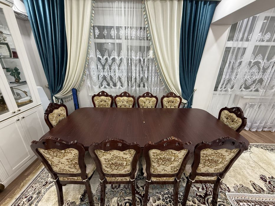 Стол-стулья качественные